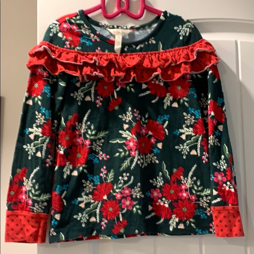 Matilda Jane long sleeve shirt